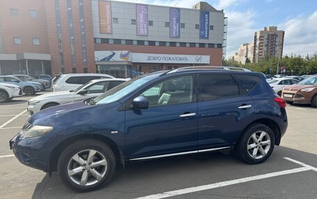 Nissan Murano, 2010 год, 1 199 000 рублей, 1 фотография
