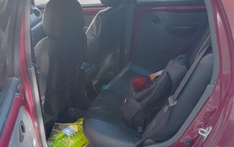 Daewoo Matiz I, 2011 год, 190 000 рублей, 1 фотография