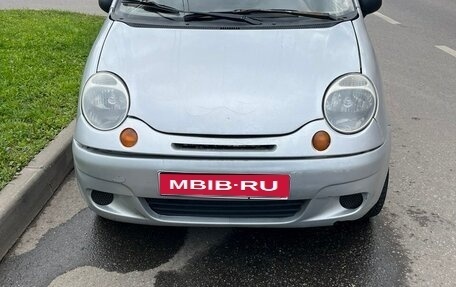 Daewoo Matiz I, 2011 год, 220 000 рублей, 1 фотография