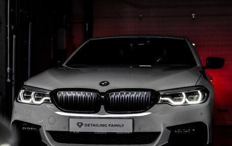 BMW 5 серия, 2020 год, 4 950 000 рублей, 1 фотография