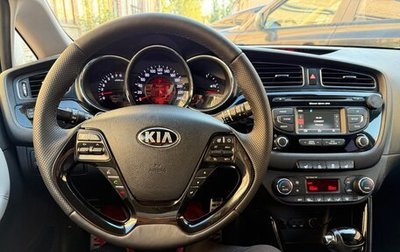 KIA cee'd III, 2013 год, 930 000 рублей, 1 фотография