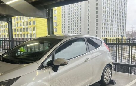 Ford Fiesta, 2012 год, 850 000 рублей, 2 фотография