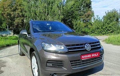 Volkswagen Touareg III, 2012 год, 2 500 000 рублей, 1 фотография