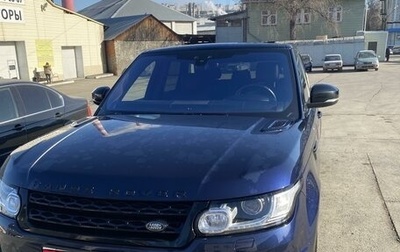 Land Rover Range Rover Sport II, 2017 год, 4 800 000 рублей, 1 фотография