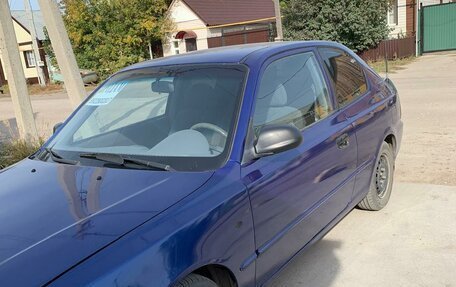 Hyundai Accent II, 2001 год, 300 000 рублей, 2 фотография
