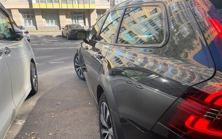 Volvo V90 Cross Country I рестайлинг, 2020 год, 5 850 000 рублей, 5 фотография