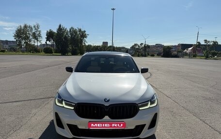 BMW 6 серия, 2021 год, 4 100 000 рублей, 1 фотография