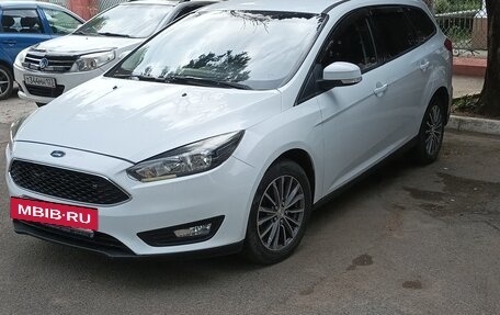 Ford Focus III, 2017 год, 1 170 000 рублей, 5 фотография