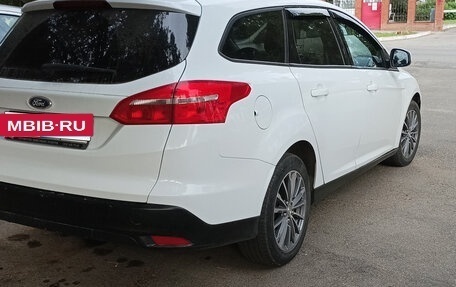 Ford Focus III, 2017 год, 1 170 000 рублей, 4 фотография