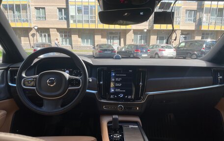 Volvo V90 Cross Country I рестайлинг, 2020 год, 5 850 000 рублей, 7 фотография