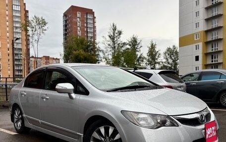 Honda Civic VIII, 2010 год, 1 080 000 рублей, 1 фотография