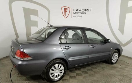 Mitsubishi Lancer IX, 2005 год, 544 000 рублей, 6 фотография