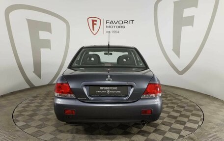 Mitsubishi Lancer IX, 2005 год, 544 000 рублей, 3 фотография