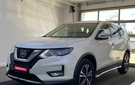 Nissan X-Trail, 2019 год, 2 349 000 рублей, 1 фотография