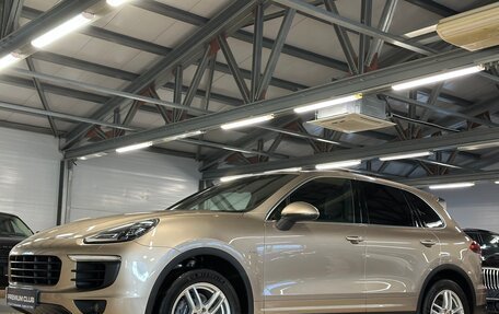 Porsche Cayenne III, 2015 год, 4 899 000 рублей, 1 фотография