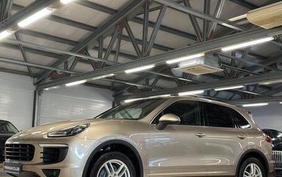 Porsche Cayenne III, 2015 год, 4 899 000 рублей, 1 фотография