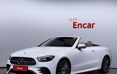 Mercedes-Benz E-Класс, 2021 год, 5 438 552 рублей, 1 фотография