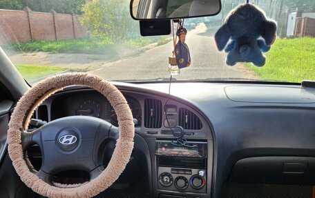 Hyundai Elantra III, 2003 год, 200 000 рублей, 8 фотография