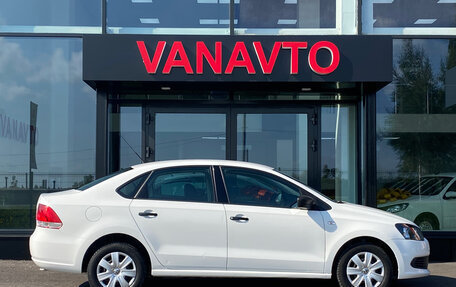 Volkswagen Polo VI (EU Market), 2013 год, 890 000 рублей, 4 фотография