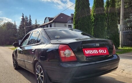 Hyundai Elantra III, 2003 год, 200 000 рублей, 6 фотография