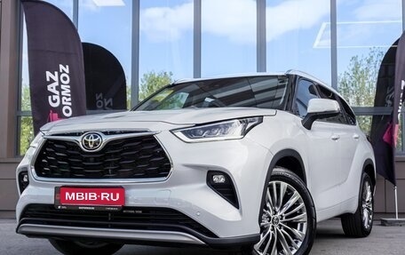 Toyota Highlander, 2025 год, 5 490 000 рублей, 1 фотография