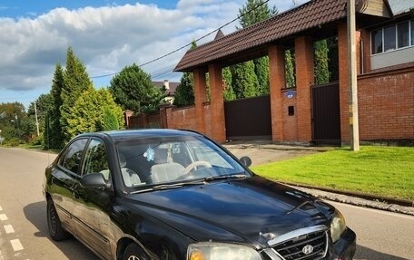 Hyundai Elantra III, 2003 год, 200 000 рублей, 3 фотография