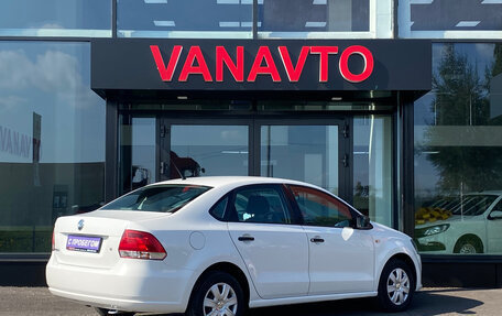 Volkswagen Polo VI (EU Market), 2013 год, 890 000 рублей, 5 фотография