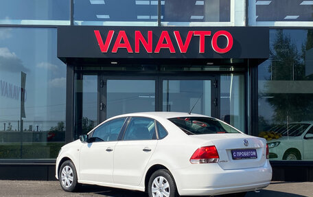 Volkswagen Polo VI (EU Market), 2013 год, 890 000 рублей, 7 фотография
