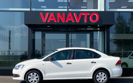 Volkswagen Polo VI (EU Market), 2013 год, 890 000 рублей, 8 фотография