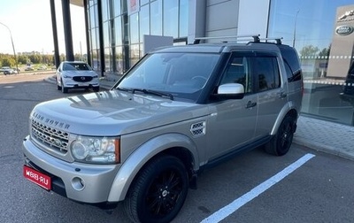 Land Rover Discovery IV, 2011 год, 1 600 000 рублей, 1 фотография