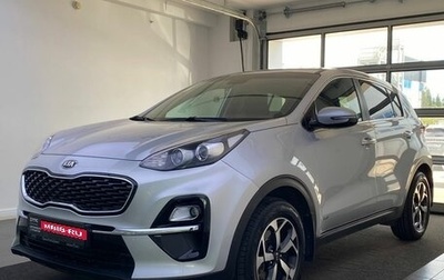 KIA Sportage IV рестайлинг, 2020 год, 2 449 000 рублей, 1 фотография