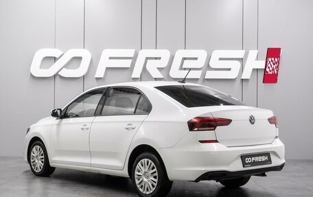 Volkswagen Polo VI (EU Market), 2020 год, 1 489 000 рублей, 2 фотография