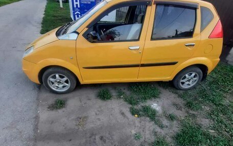 Hafei Brio, 2006 год, 265 000 рублей, 1 фотография