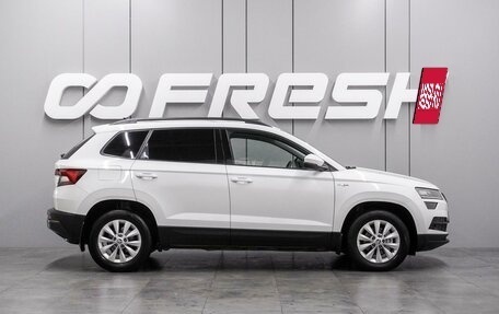 Skoda Karoq I, 2021 год, 2 179 000 рублей, 5 фотография