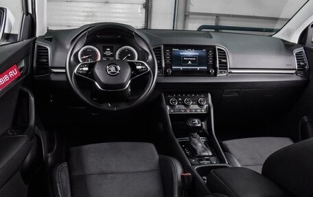 Skoda Karoq I, 2021 год, 2 179 000 рублей, 6 фотография