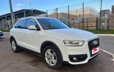 Audi Q3, 2012 год, 1 380 000 рублей, 2 фотография