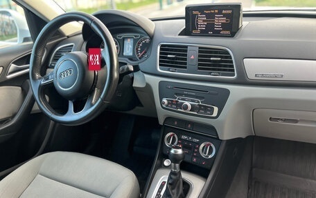 Audi Q3, 2012 год, 1 380 000 рублей, 9 фотография