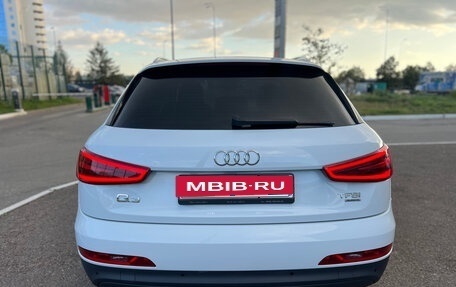 Audi Q3, 2012 год, 1 380 000 рублей, 5 фотография