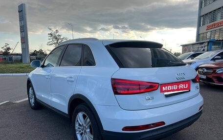 Audi Q3, 2012 год, 1 380 000 рублей, 3 фотография