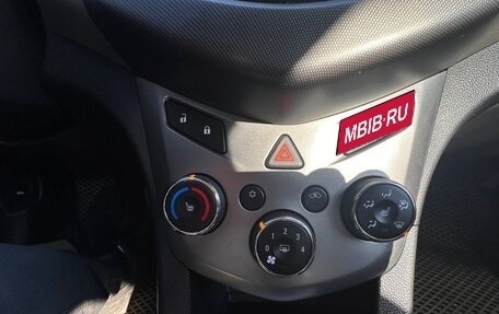Chevrolet Aveo III, 2014 год, 920 000 рублей, 4 фотография