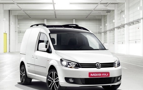 Volkswagen Caddy III рестайлинг, 2013 год, 900 000 рублей, 1 фотография