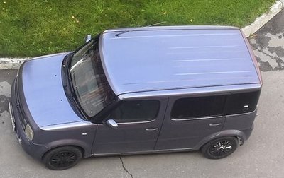 Nissan Cube II, 2003 год, 360 000 рублей, 1 фотография