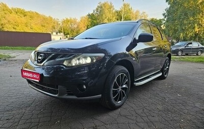 Nissan Murano, 2012 год, 1 300 000 рублей, 1 фотография