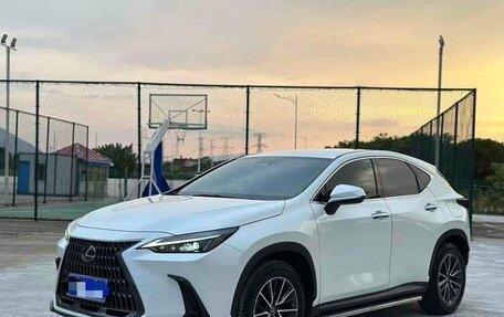 Lexus NX, 2022 год, 3 850 000 рублей, 1 фотография