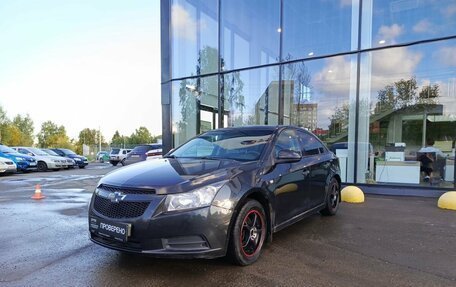Chevrolet Cruze II, 2010 год, 490 000 рублей, 1 фотография