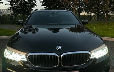BMW 5 серия, 2018 год, 3 500 000 рублей, 1 фотография