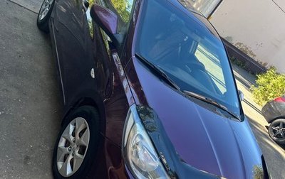 Hyundai Solaris II рестайлинг, 2011 год, 520 000 рублей, 1 фотография