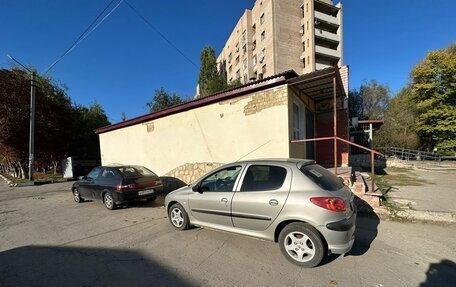 Peugeot 206, 2004 год, 430 000 рублей, 3 фотография