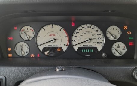 Jeep Grand Cherokee, 2003 год, 900 000 рублей, 2 фотография