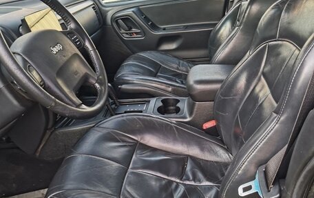 Jeep Grand Cherokee, 2003 год, 900 000 рублей, 4 фотография